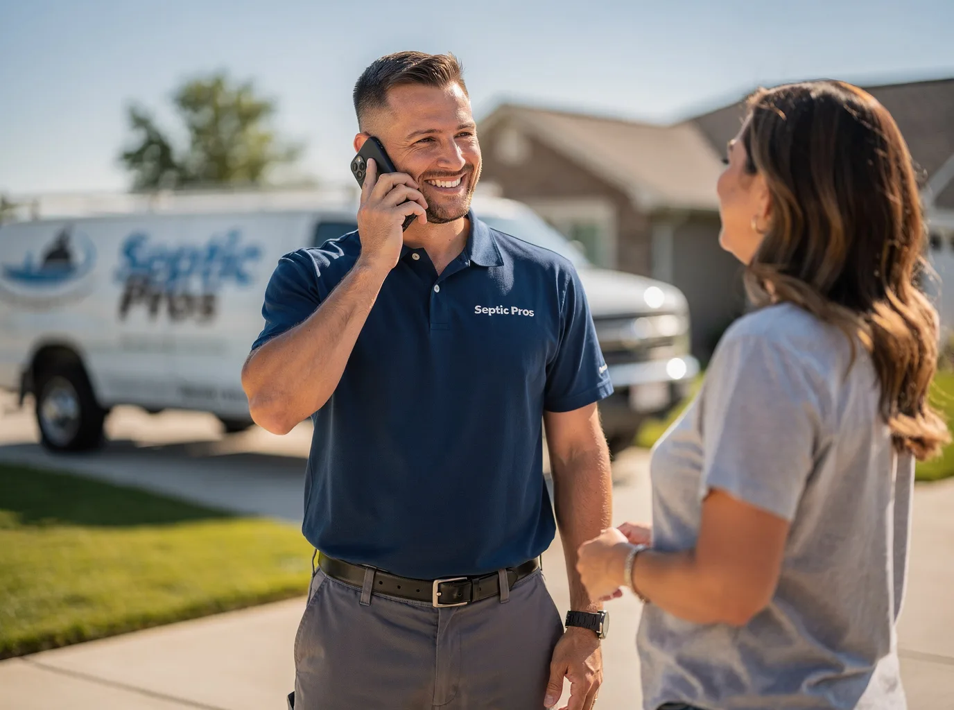 Septic Tank Pumping Story, AR FAQs